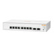 HPE Aruba Networking Instant On 1930 Géré L2+ Gigabit Ethernet (10/100/1000) 1U Blanc - JL680A#ABA