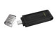 Kingston Technology DataTraveler 128Go USB-C 3.2 Gen 1 70 - DT70/128GB