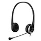 Adesso Xtream P2 Casque Avec fil Arceau Bureau/Centre d'appels USB Type-A Noir - XTREAM P2