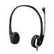 Adesso Xtream P2 Casque Avec fil Arceau Bureau/Centre d'appels USB Type-A Noir - XTREAM P2