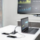StarTech.com  boitier de prise de courant C13 Noir - MOD4POWERNA