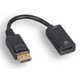 Axiom  câble vidéo et adaptateur DisplayPort HDMI - DPMHDMIFK-AX
