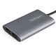 StarTech.com Adaptateur Thunderbolt 3 vers Dual DisplayPort DP 1.4 - Adaptateur Thunderbolt 3 vers Double 4K 60Hz DP ou Single Vidéo 8K/5K - TB3 vers Double Écran DisplayPort - Mac/Windows - TB32DP14