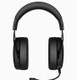 Corsair HS70 Casque Avec fil &sans fil À la main Gaming Bluetooth Noir - CA-9011227-NA