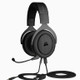 Corsair HS70 Casque Avec fil &sans fil À la main Gaming Bluetooth Noir - CA-9011227-NA
