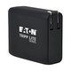 Tripp Lite  banque d'alimentation électrique Lithium-Ion (Li-Ion) 5000 mAh Noir - UPBW-05K0-1A1C