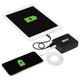 Tripp Lite  banque d'alimentation électrique Lithium-Ion (Li-Ion) 5000 mAh Noir - UPBW-05K0-1A1C Tripp Lite  banque d'alimentation électrique Lithium-Ion (Li-Ion) 5000 mAh Noir - UPBW-05K0-1A1C