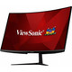 Viewsonic VX Series  écran plat de PC 80 cm (31.5") 1920 x 1080 pixels Full HD LED Noir - VX3218-PC-MHD