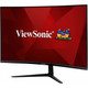 Viewsonic VX Series  écran plat de PC 80 cm (31.5") 1920 x 1080 pixels Full HD LED Noir - VX3218-PC-MHD