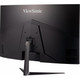 Viewsonic VX Series  écran plat de PC 80 cm (31.5") 1920 x 1080 pixels Full HD LED Noir - VX3218-PC-MHD