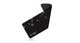 iogear SURFAS II Pro Tapis de souris de jeu Noir - GGMM2E