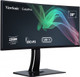 Viewsonic  écran plat de PC 96,5 cm (38") 3840 x 1600 pixels Quad HD+ LED Noir - VP3881A