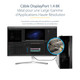 StarTech.com Câble DisplayPort 1.4 Certifié VESA 3m - 8K 60Hz HDR10 - Vidéo Ultra HD 4K 120Hz - Cordon Moniteur/Écran DP 1.4 - Câble DisplayPort vers DisplayPort - M/M - DP14VMM3M