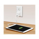 Tripp Lite  chargeur d'appareils mobiles Universel Blanc Secteur Intérieure - U280-W01-65C1-G