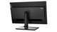 Lenovo ThinkVision P27u-20 écran plat de PC 68,6 cm (27") 3840 x 2160 pixels 4K Ultra HD LED Noir - 62CBRAR6US