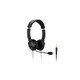 Kensington Micro-Casque Classic 3,5mm avec réglage du micro et du volume - K33597WW