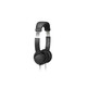 Kensington Micro-Casque Classic 3,5mm avec réglage du micro et du volume - K33597WW