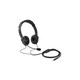 Kensington Micro-Casque Classic 3,5mm avec réglage du micro et du volume - K33597WW