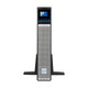 Eaton  alimentation d'énergie non interruptible Double-conversion (en ligne) 1 kVA 1000 W 8 sortie(s) CA - 5PX1000RTNG2