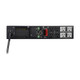 Eaton  alimentation d'énergie non interruptible Double-conversion (en ligne) 1 kVA 1000 W 8 sortie(s) CA - 5PX1000RTNG2