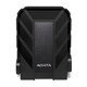 ADATA HD710 Pro disque dur externe 1 To 2.5" Micro-USB B 3.2 Gen 1 (3.1 Gen 1) Noir - AHD710P-1TU31-CBK