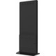Viewsonic  Écran d'affichage dynamique Conception Totem 139,7 cm (55") LED 450 cd/m² 4K Ultra HD Noir Écran tactile Android 8.0 - EP5542T Viewsonic  Écran d'affichage dynamique Conception Totem 139,7 cm (55") LED 450 cd/m² 4K Ultra HD Noir Écran tactile Android 8.0 - EP5542T