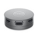 DELL Adaptateur de voyage USB-C 7-en-1 Pro - DA310 - DELL-DA310