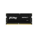 Kingston Technology FURY DDR5 SODIMM Impact CL38 64 Go 4 800 MT/s (Kit de 2) - KF548S38IBK2-64 Kingston Technology FURY DDR5 SODIMM Impact CL38 64 Go 4 800 MT/s (Kit de 2) - KF548S38IBK2-64