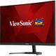 Viewsonic VX Series  écran plat de PC 61 cm (24") 1920 x 1080 pixels LCD Noir - VX2418C