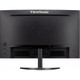 Viewsonic VX Series  écran plat de PC 61 cm (24") 1920 x 1080 pixels LCD Noir - VX2418C