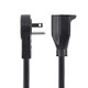 StarTech.com  câble électrique Noir 3 m NEMA 5-15P NEMA 5-15R - RTPAC10110 StarTech.com  câble électrique Noir 3 m NEMA 5-15P NEMA 5-15R - RTPAC10110