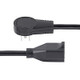 StarTech.com  câble électrique Noir 3 m NEMA 5-15P NEMA 5-15R - RTPAC10110 StarTech.com  câble électrique Noir 3 m NEMA 5-15P NEMA 5-15R - RTPAC10110
