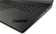 Lenovo ThinkPad P1 Gen 5 Intel® Core™ i7 i7-12800H Station de travail mobile 40,6 cm (16") WQXGA 16 Go DDR5-SDRAM 512 Go SSD NVIDIA RTX A1000 Wi-Fi 6E (802.11ax) Windows 11 Pro Anglais Noir - 21DC003YUS