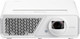 Viewsonic  vidéo-projecteur Projecteur à focale standard LED 1080p (1920x1080) Compatibilité 3D Blanc - X2