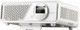 Viewsonic  vidéo-projecteur Projecteur à focale standard LED 1080p (1920x1080) Compatibilité 3D Blanc - X2