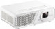 Viewsonic  vidéo-projecteur Projecteur à focale standard LED 1080p (1920x1080) Compatibilité 3D Blanc - X2