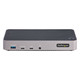 StarTech.com  station d'accueil Avec fil USB 3.2 Gen 2 (3.1 Gen 2) Type-C Gris - 116N-USBC-DOCK