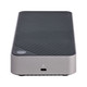 StarTech.com  station d'accueil Avec fil USB 3.2 Gen 2 (3.1 Gen 2) Type-C Gris - 116N-USBC-DOCK