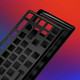 HyperX Alloy Origins Core PBT HX Red - Clavier de jeu mécanique - 639N7AA