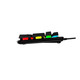 HyperX Alloy Origins PBT HX Red - Clavier de jeu mécanique - 639N3AA