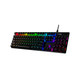HyperX Alloy Origins PBT HX Red - Clavier de jeu mécanique - 639N3AA
