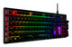 HyperX Alloy Origins PBT HX Aqua - Clavier de jeu mécanique - 639N5AA
