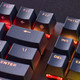 HyperX Alloy Origins PBT HX Aqua - Clavier de jeu mécanique - 639N5AA