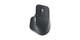 Logitech  clavier Souris incluse Bureau RF sans fil + Bluetooth QWERTY Anglais américain Graphite - 920-010923