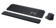 Logitech  clavier Souris incluse Bureau RF sans fil + Bluetooth QWERTY Anglais américain Graphite - 920-010923