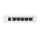 HPE Aruba Networking Aruba Instant On 1430 5G Non-géré L2 Gigabit Ethernet (10/100/1000) Blanc - R8R44A#ABA