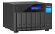QNAP TVS-h674 NAS Tower Intel® Core™ i5 i5-12400 32 Go DDR4 0 To QuTS hero Noir - TVS-H674-I5-32G-US