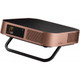 Viewsonic  Projector projecteur de film 1700 ANSI lumens 1280 x 800 pixels Bronze - M2W Viewsonic  Projector projecteur de film 1700 ANSI lumens 1280 x 800 pixels Bronze - M2W