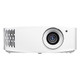 Optoma UHD38x Projecteur à focale standard 4000 ANSI lumens DLP 4K (4096x2400) Compatibilité 3D Blanc - E9PV7GL06EZ3