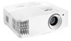 Optoma UHD38x Projecteur à focale standard 4000 ANSI lumens DLP 4K (4096x2400) Compatibilité 3D Blanc - E9PV7GL06EZ3